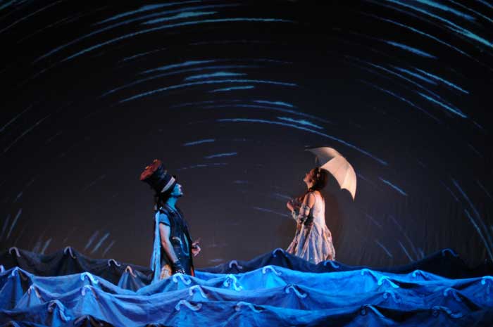 “Alberti, un mar de versos” llega al Teatro Bergidum (Ponferrada).