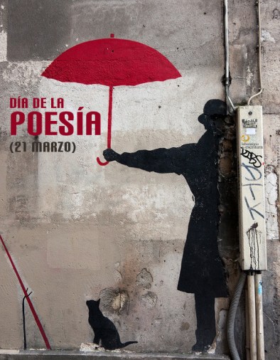 21 de marzo. Día Mundial de la Poesía.