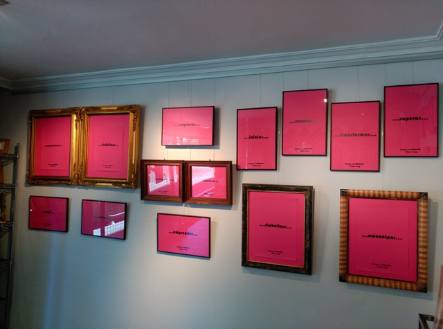 Kanya en FEMENINO Etapa Cero 