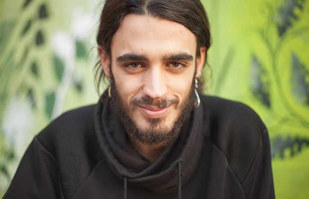 Pedro Pastor. Fotografía: Nicola Beccu.