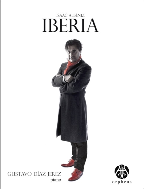 Portada DVD "Iberia".