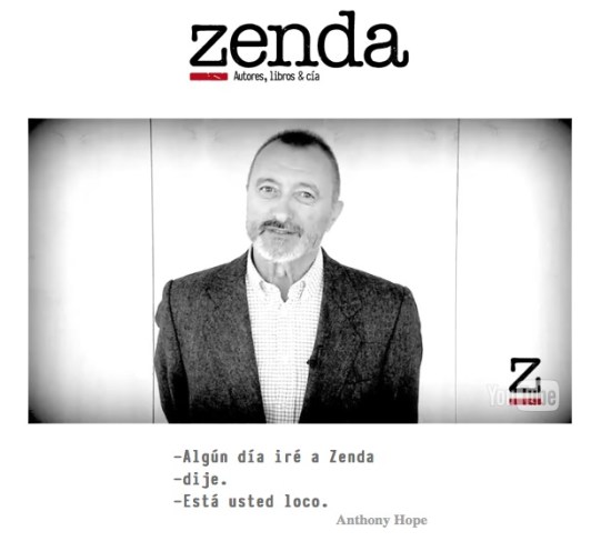 Haz un click para entrar en Zenda.com