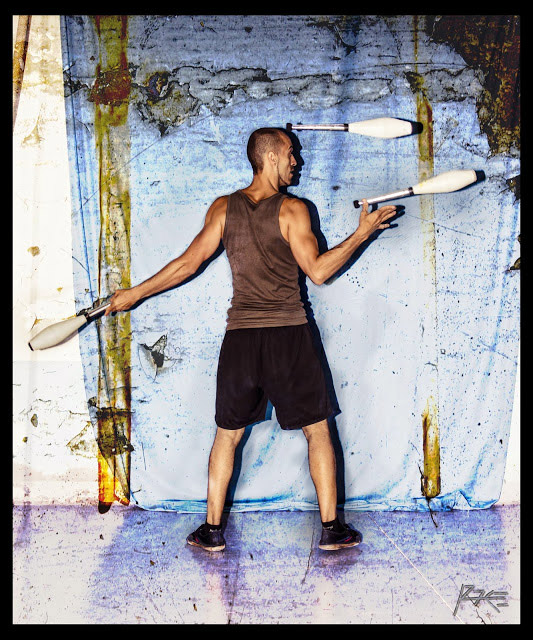 Isaac Posac, de Casicirco.