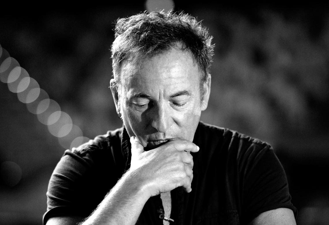 El gran Bruce Springsteen es el arquetipo del artista comprometido, aunque a veces sus posturas puedan parecer desconcertantes y contradictorias