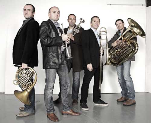 Quinteto de metales de la OSCyL