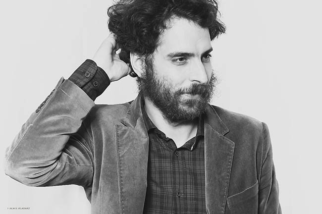 El leonés Yago Belmondo, uno de los fundadores del movimiento BARBRIL.