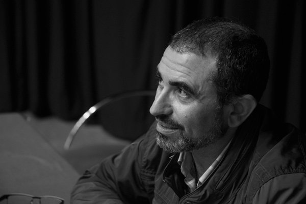 José Manuel de la Huerga. © Fotografía: Domicio Carbajo.