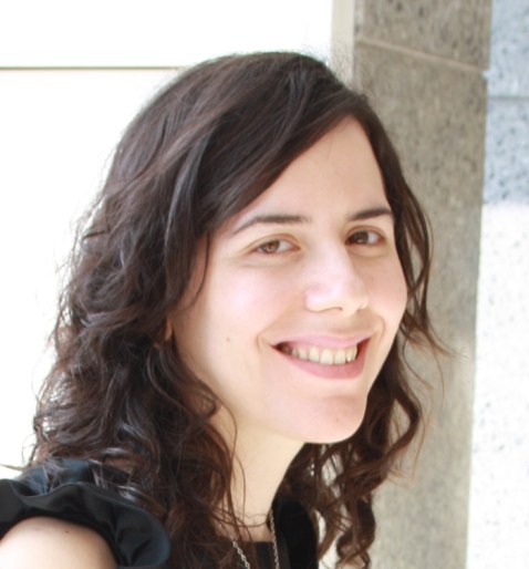 Elisa Martín Ortega.