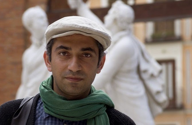 Mohsen Emadi. [Fotografía tomada de: www.escena4.com.mx]