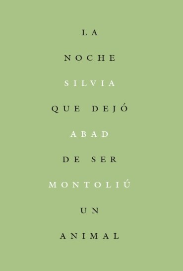 Portada del libro.