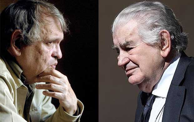 Rafael Cadenas y Antonio Gamoneda se encontrarán en León el 26 de mayo.