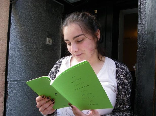 Silvia Abad Montoliú.