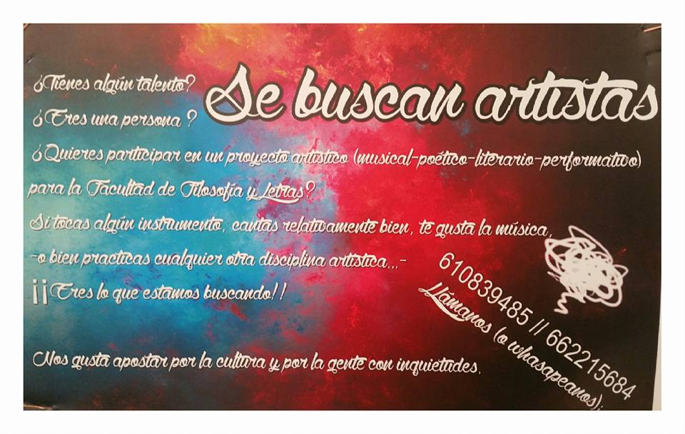 La propuesta del "Aula cultural" de Filosofía y Letras (León).