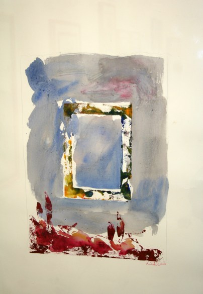 Exposición "Paganos" de Luis Díaz Viana en la Fundación Montes. Fotografía:  Juan A. Berzal.