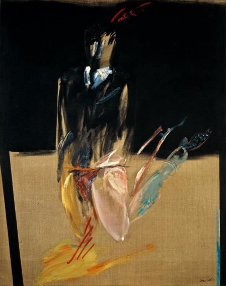 "Sin título". César Bobis Zapico. Sin fecha, años 80.