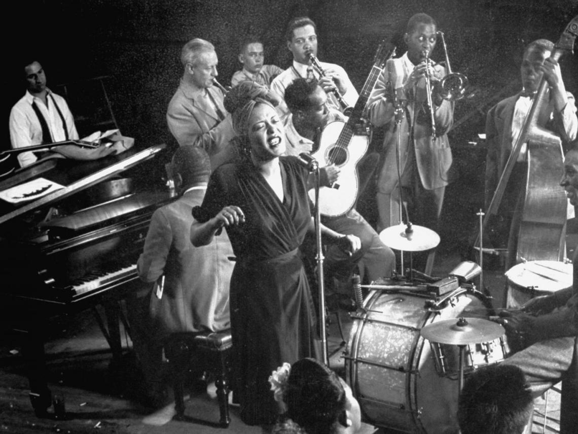 Algunas de las canciones de Billie Holliday que fueron condenadas en su tiempo hoy serían himnos cargados de compromiso social