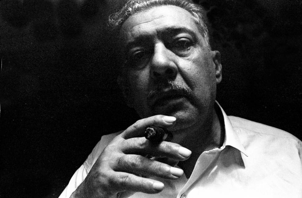 José Lezama Lima (1910-1976).