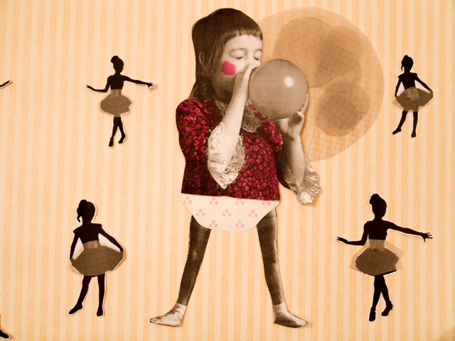 “Danza para niños kinkis” Cortesía de Proyecto Piloto 