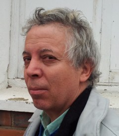 Luis Miguel García. Actor y director de Teatro Corsario.