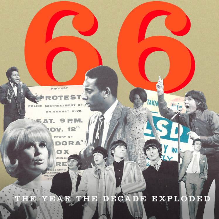 Muchas de las canciones de aquellos días 'beatlelianos' mantienen su encanto aunque ya sean cincuentonas (1)