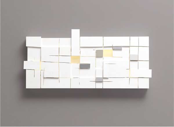 Una de las obras de Pablo Armesto.