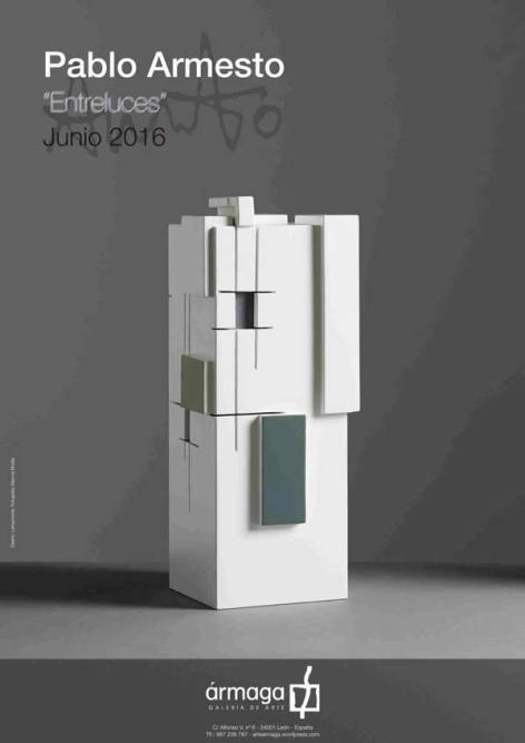 Cartel de la exposición.