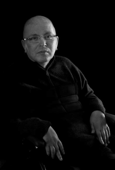 Luis Miguel Rabanal. © Fotografía: Amando Casado.