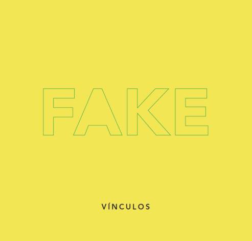 Portada de FAKE #4.