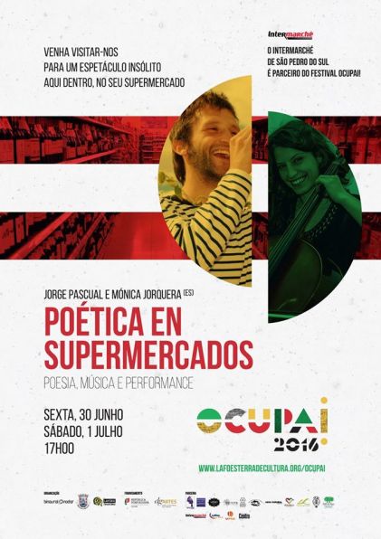 Jorge Pascual y Mónica Jorquera.