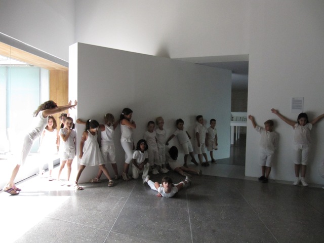 Cortesía Pequeamigos MUSAC 