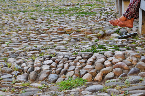 “Descanso”, de Marcelo Oscar Barrientos Tettamanti, se ha llevado el primer premio. 