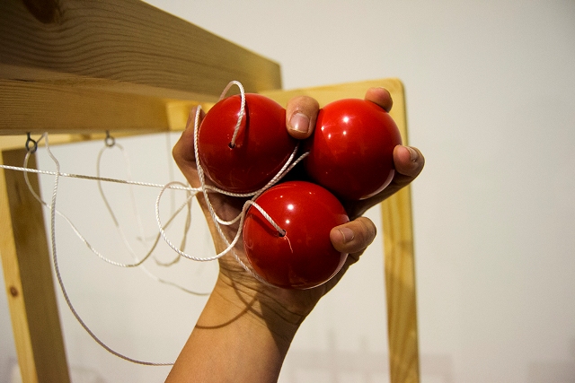 "Et Ludit". Fotografía: Cortesía de los artistas.