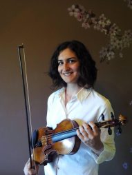 Rebeca Otero Suárez.