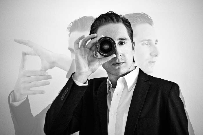 Alejandro Suárez Lozano, en una fotografía tomada de su página web.