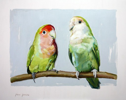 Manuel Reina Infantes. "Sin título". Óleo sobre tabla.