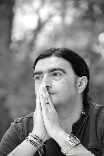 Antonio Manilla. © Fotografía: Eloy Rubio Carro / astogaredaccion.com