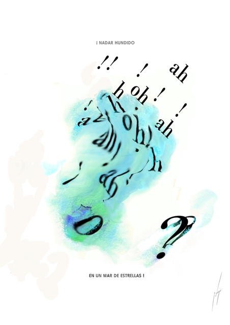 "En un mar de estrellas". 