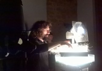 baile obligatorio (Le Pasquin Poético, marzo 2016). Foto: Eloísa Otero.