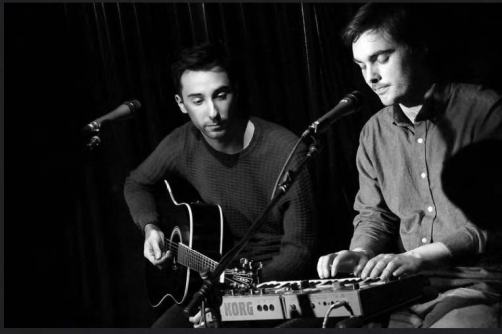 Daniel James Spencer y Miguel Ángel Fuertes son... Blue Lines.