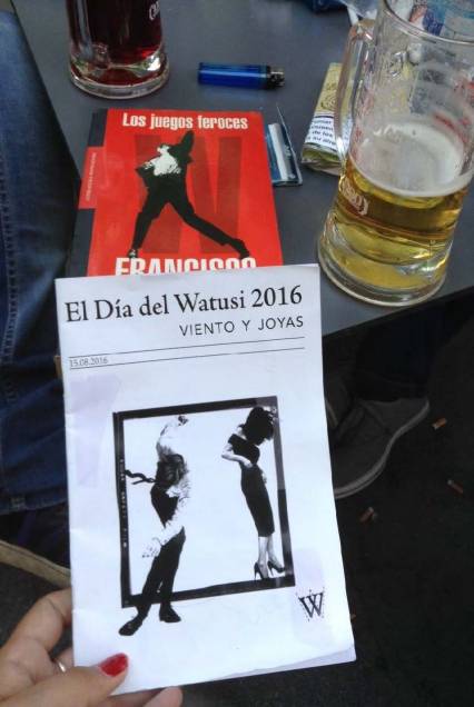 El Día del Watusi, en León.