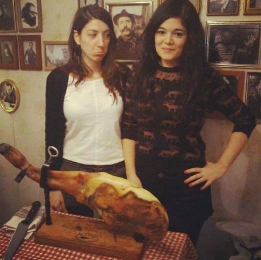 HardCute Ukelele (Rosa Ponce y La Niña Pájaro).