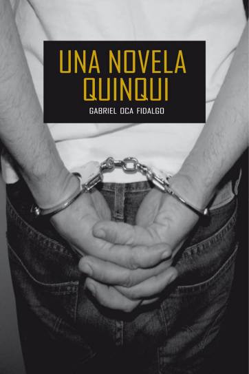 Portada del libro.