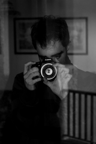 Retrato de Jorge Suárez-Quiñones Rivas.