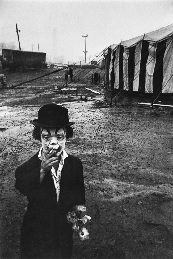 © Fotografía: Bruce Davidson.