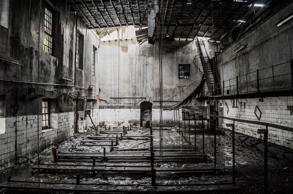 Una de las fotografías de Julio Alberto G. Moro.