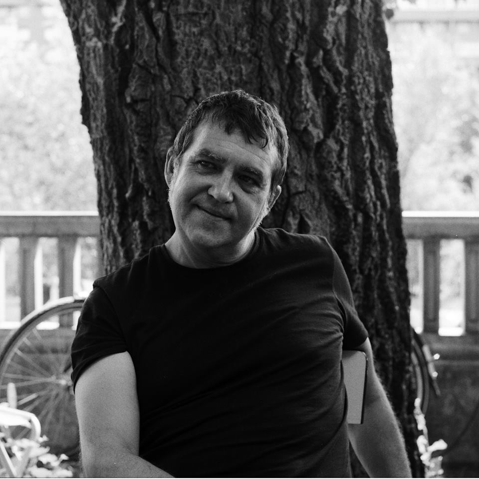 Vicente Muñoz. Fotografía: José Pajares Iglesias