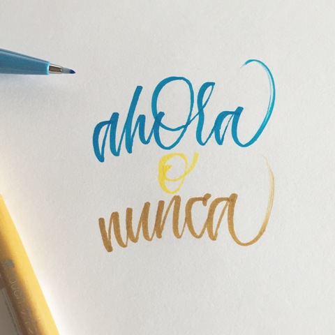 Caligrafia IvÁn Caina,