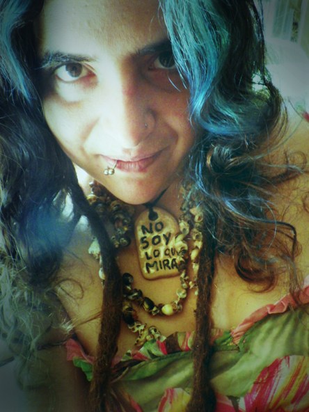 Mareva Mayo. Fotografía: Cortesía de la artista. 