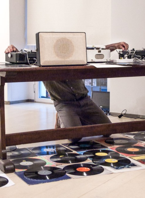 Pelayo Arrizabalaga. Fotografía: Cortesía del artista. 