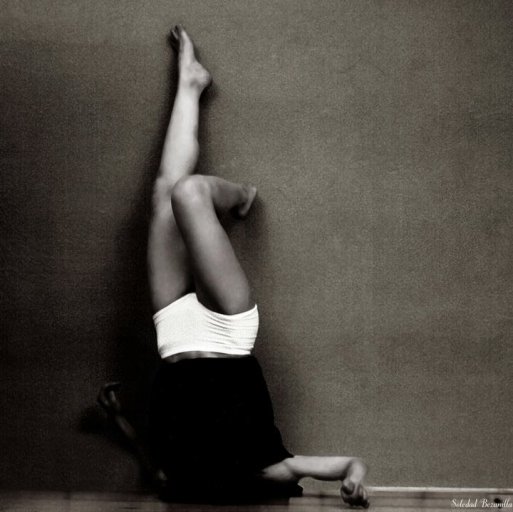 Cristina Samaniego. © Fotografía: Soledad Bezanilla.